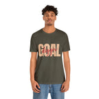 Goal Digger Shirt | Minimalist Statement Unisex T-Shirt