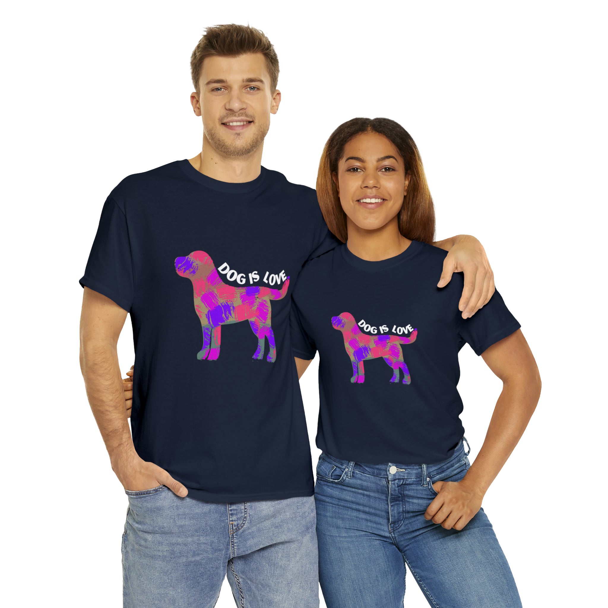 Dog Is Love Shirt | Dog Lover T-Shirt