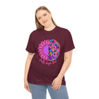 Faith Hope Love Shirt | Cancer Warrior Support Unisex T-Shirt