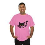Meow Shirt | Cat Lover T-Shirt