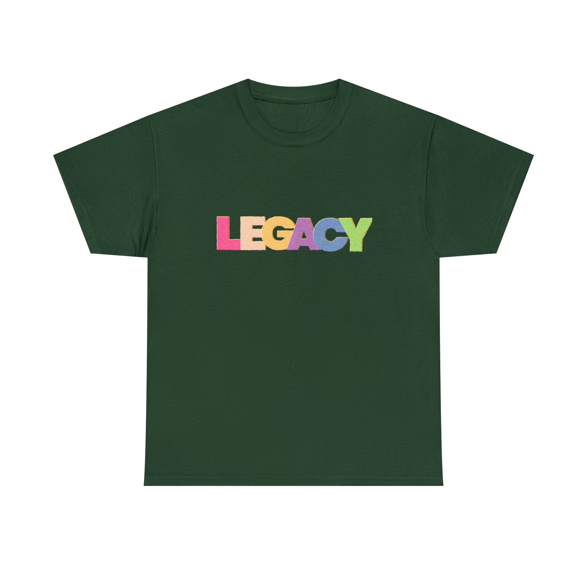 Legacy Shirt | Colorful Legacy Unisex T-shirt
