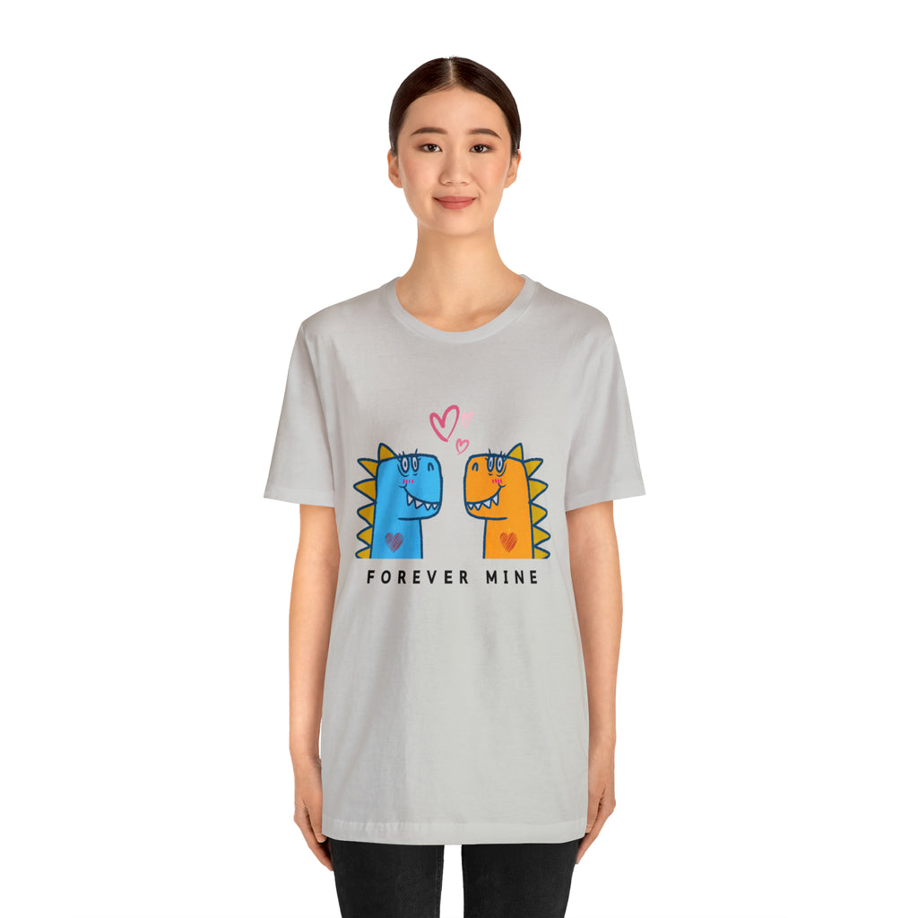 Forever Mine Shirt | Couple Unisex T-Shirt