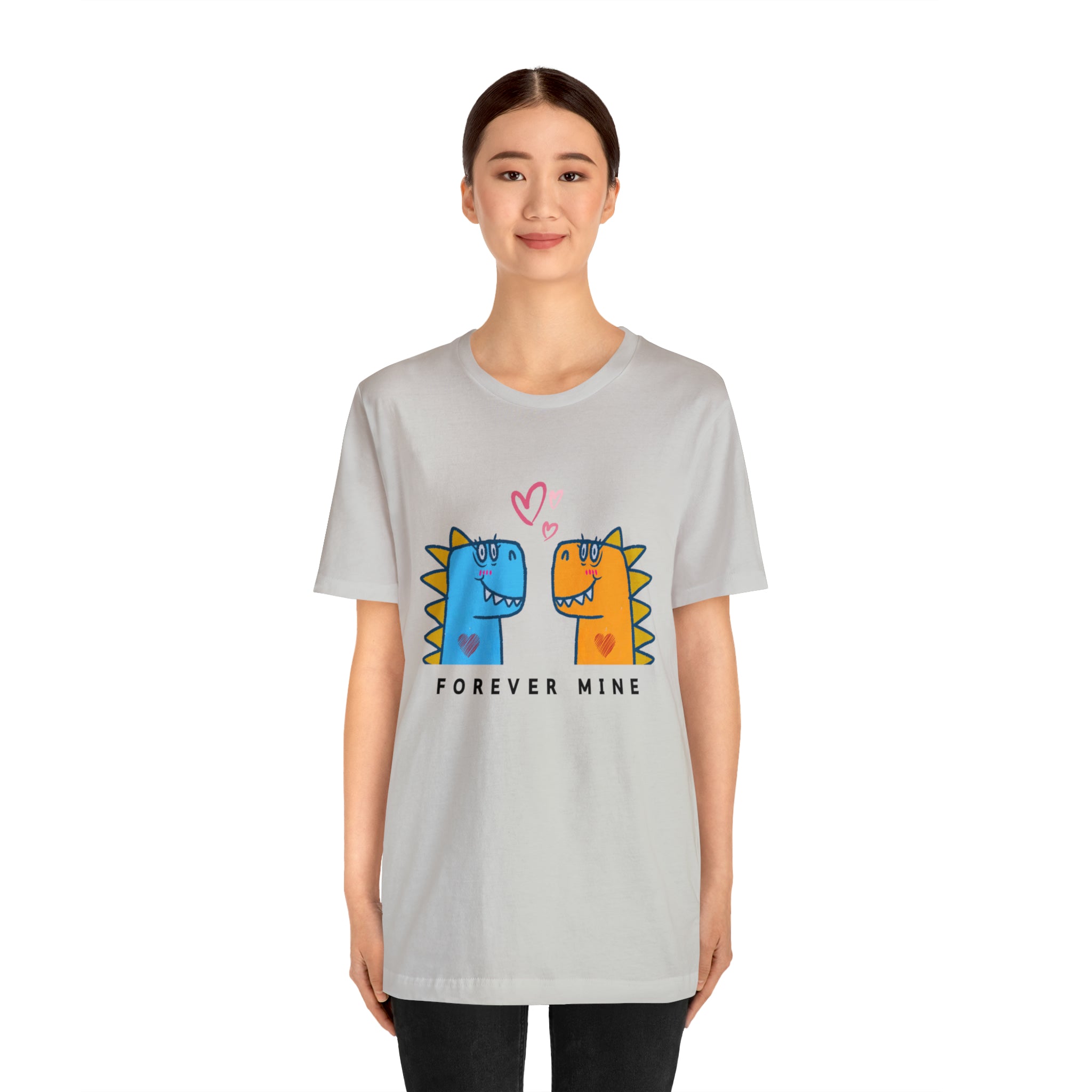 Forever Mine Shirt | Couple Unisex T-Shirt