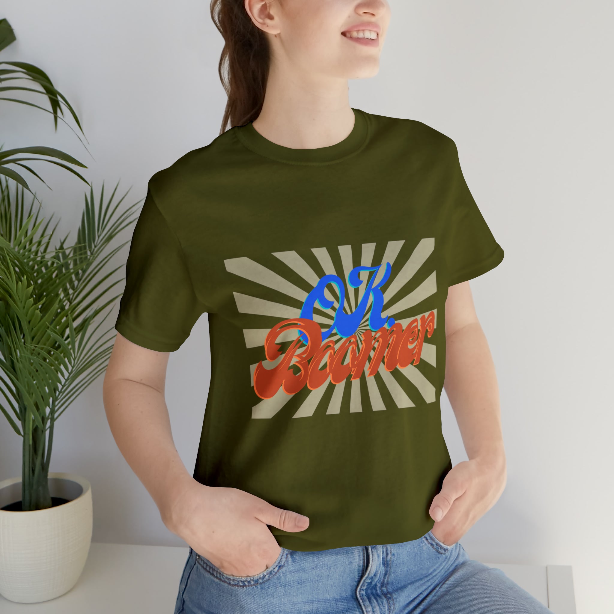 Ok Boomer Shirt | Millennial Collection Unisex T-Shirt