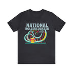 National Rollercoaster Day Shirt | Carnival Ride T-Shirt