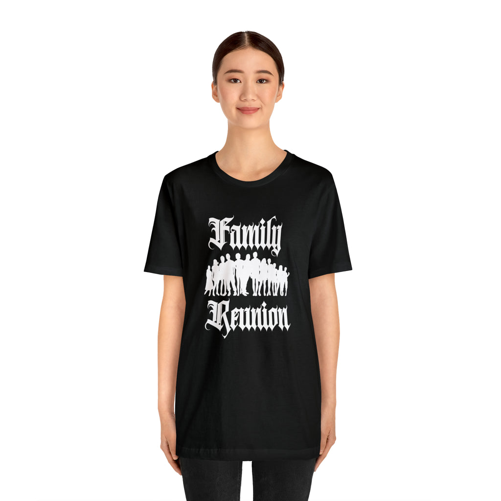 Family Reunion Urban Shirt | Family Love Unisex T-Shirt