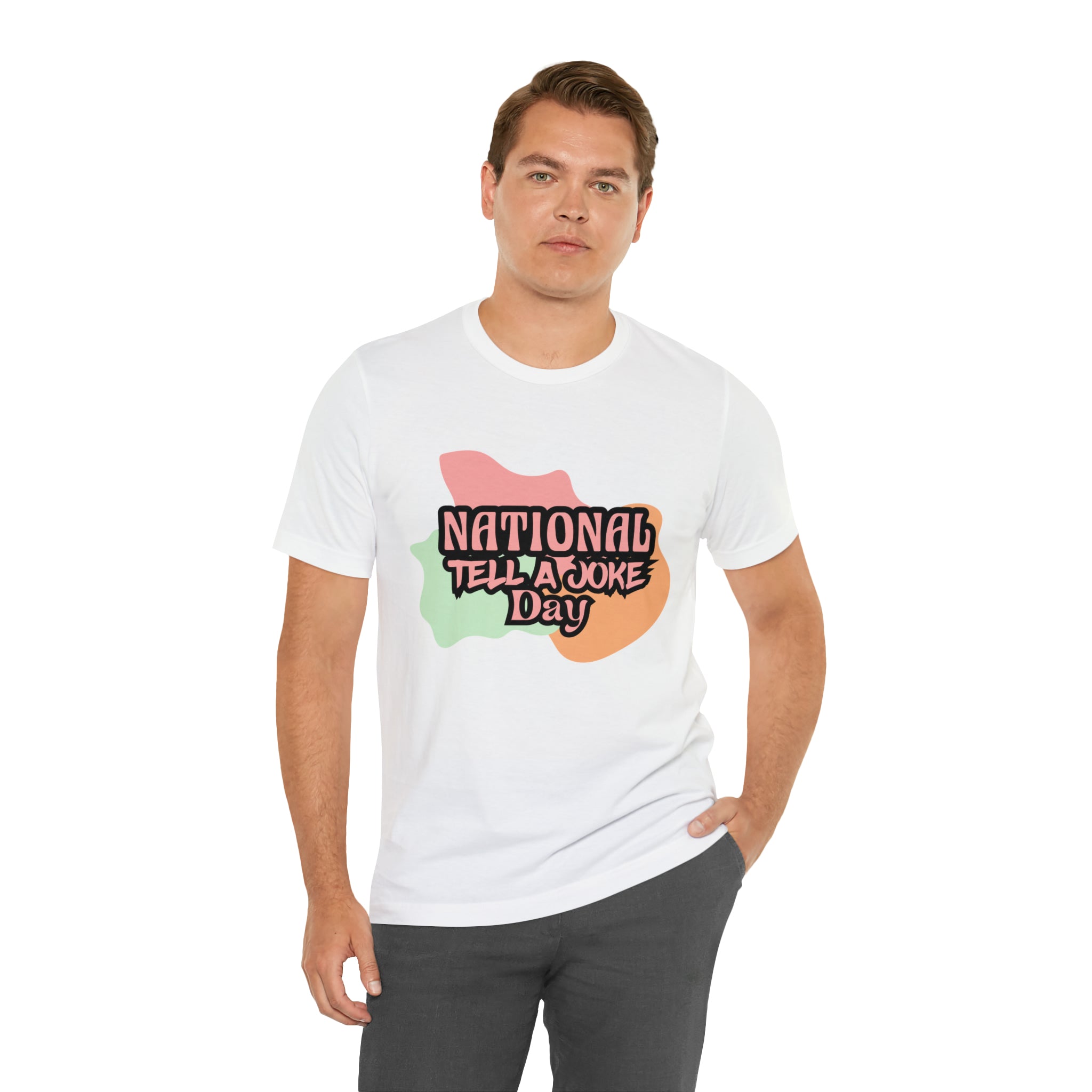 National Tell a Joke Day Shirt 2 | Humor Joke T-Shirt