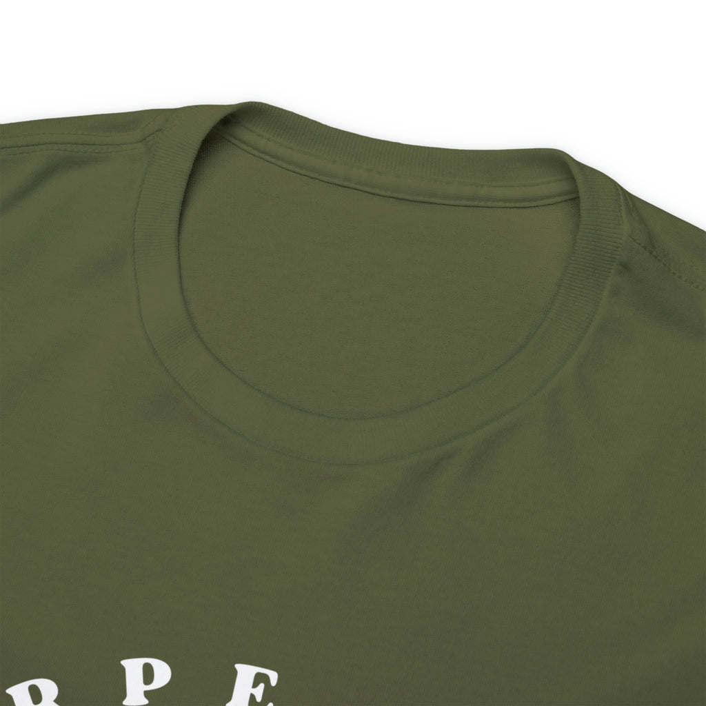 Carpe Diem Shirt | Daily Inspiration Statement Unisex T-Shirt