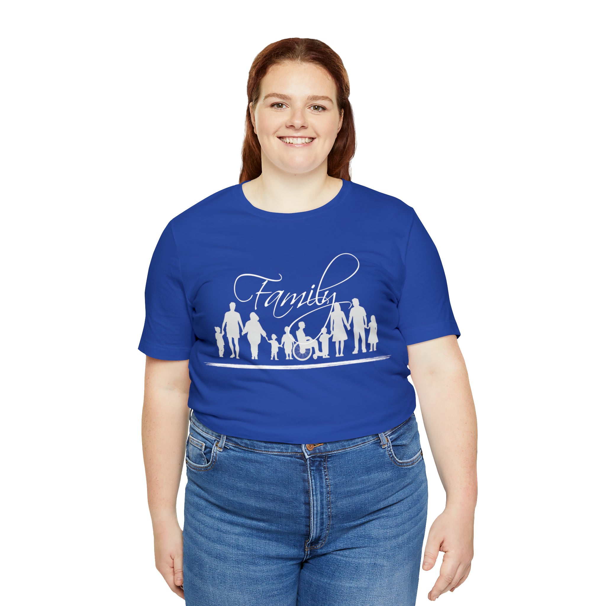 Family Group Shirt | Family Love Unisex T-Shirt