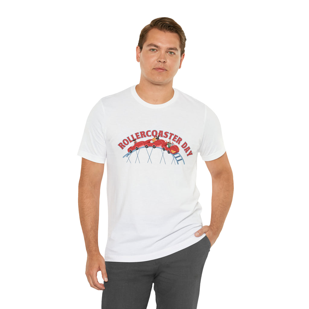 Today is Rollercoaster Day Shirt | Carnival Ride T-Shirt
