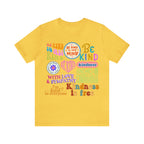 Love is Kind Shirt | International Love is Kind Day Unisex T-Shirt