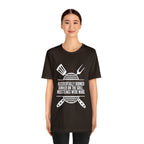 Grilling Pun Shirt | Funny Grilling Joke Unisex T-Shirt