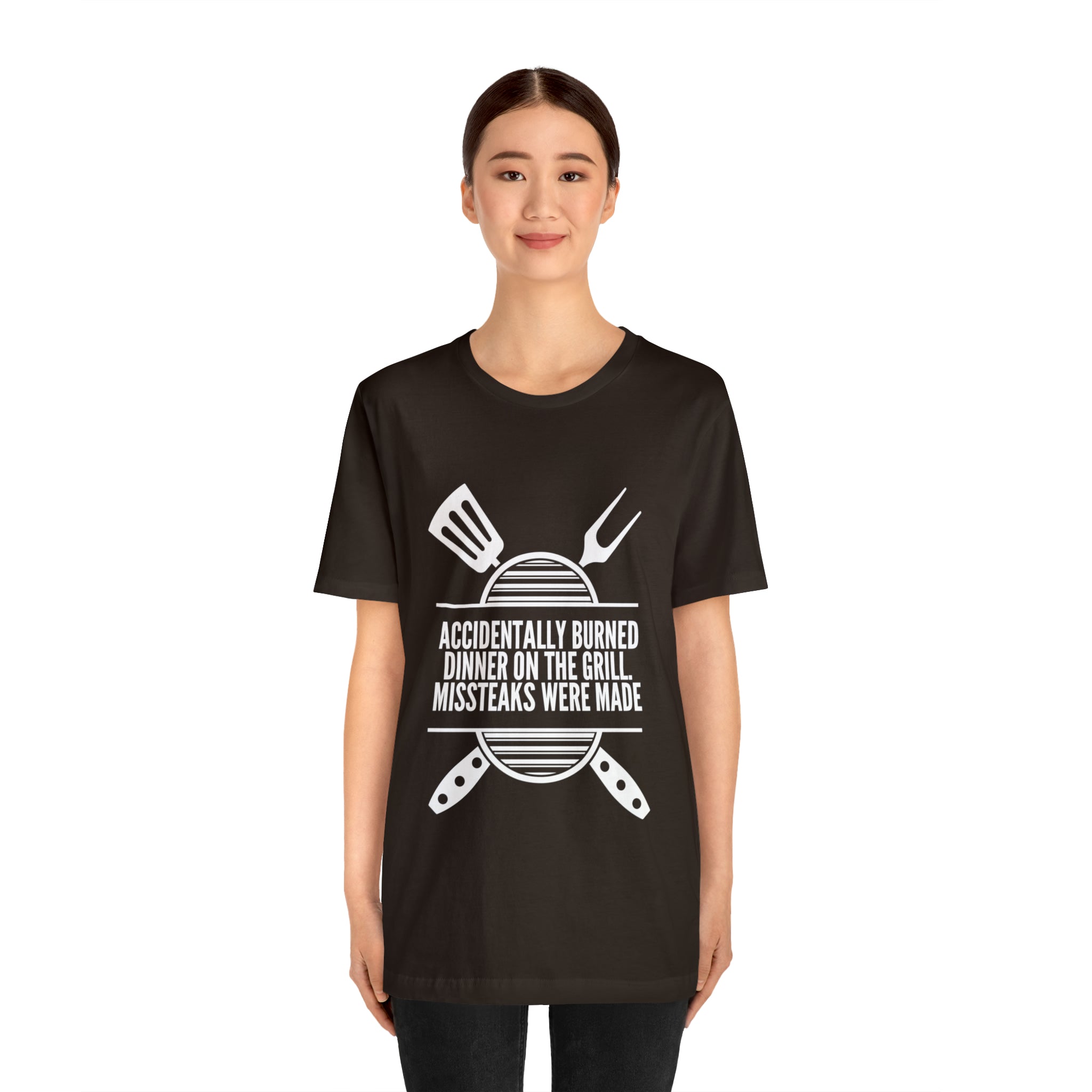 Grilling Pun Shirt | Funny Grilling Joke Unisex T-Shirt