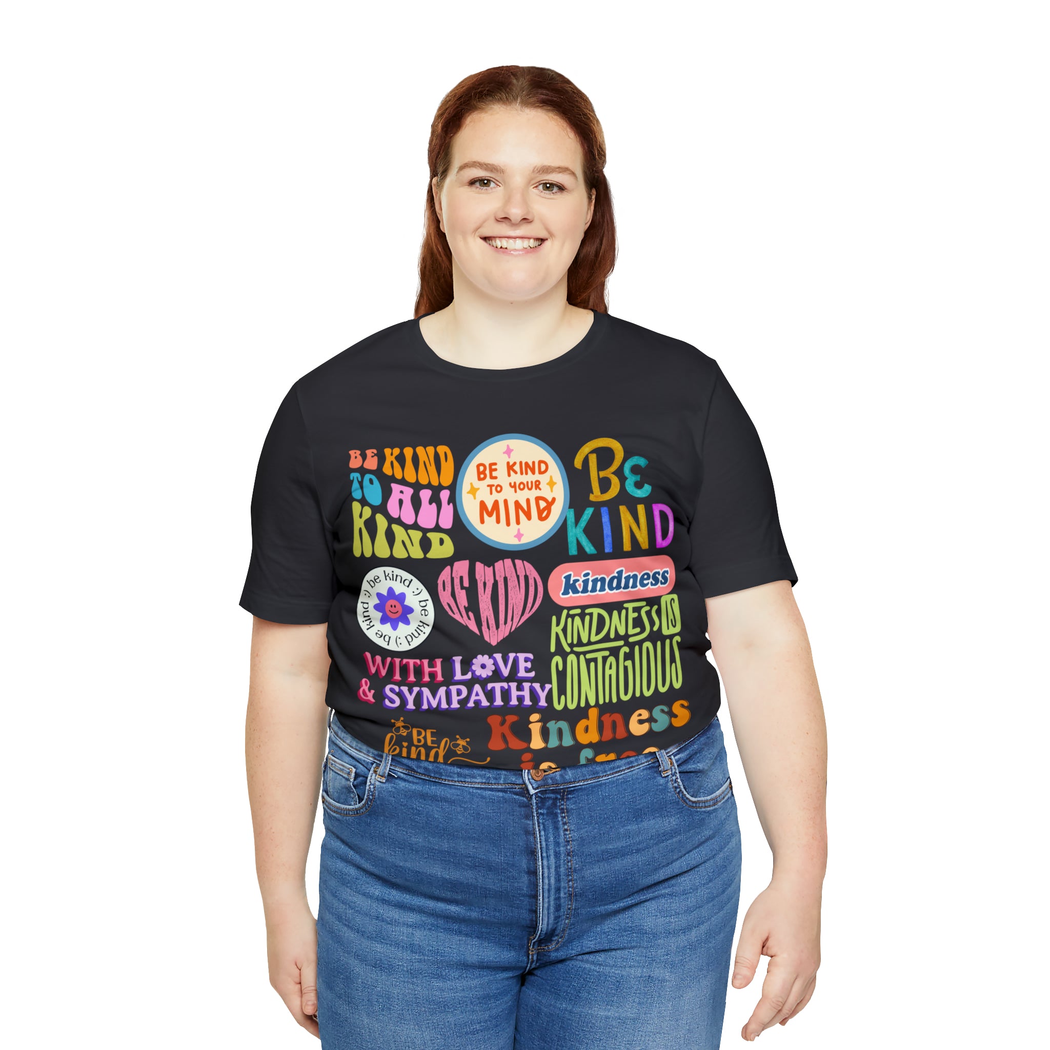 Love is Kind Shirt | International Love is Kind Day Unisex T-Shirt