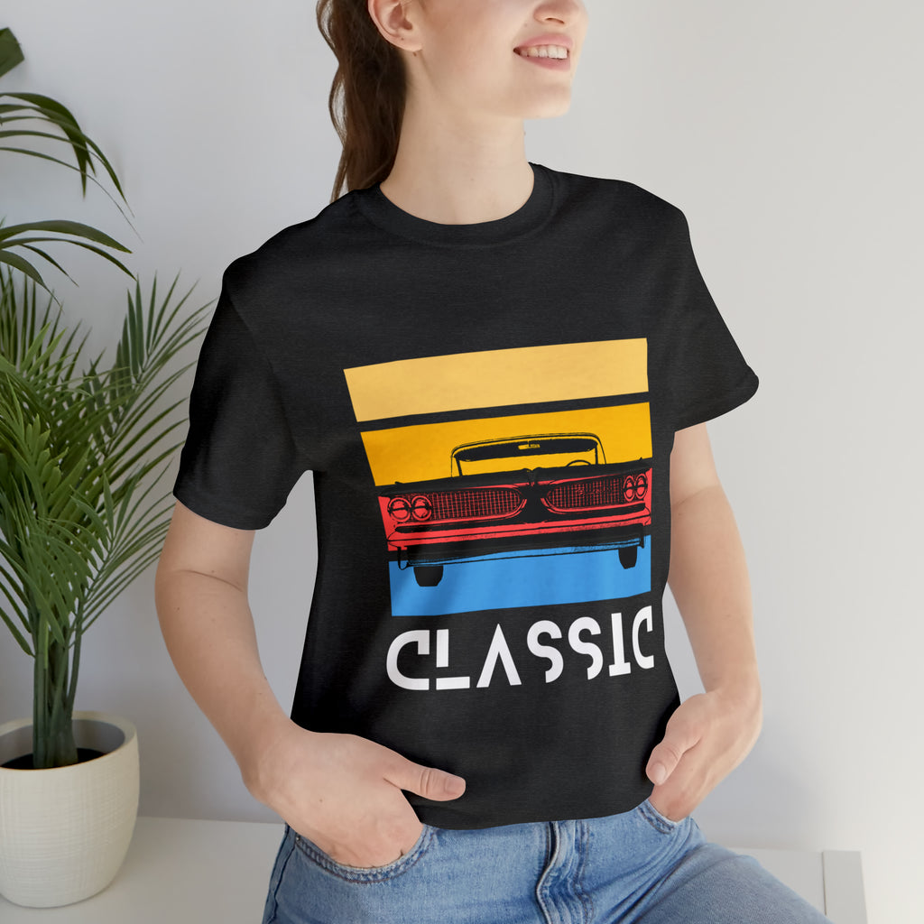 Classic Shirt | Retro Vibes Unisex T-Shirt