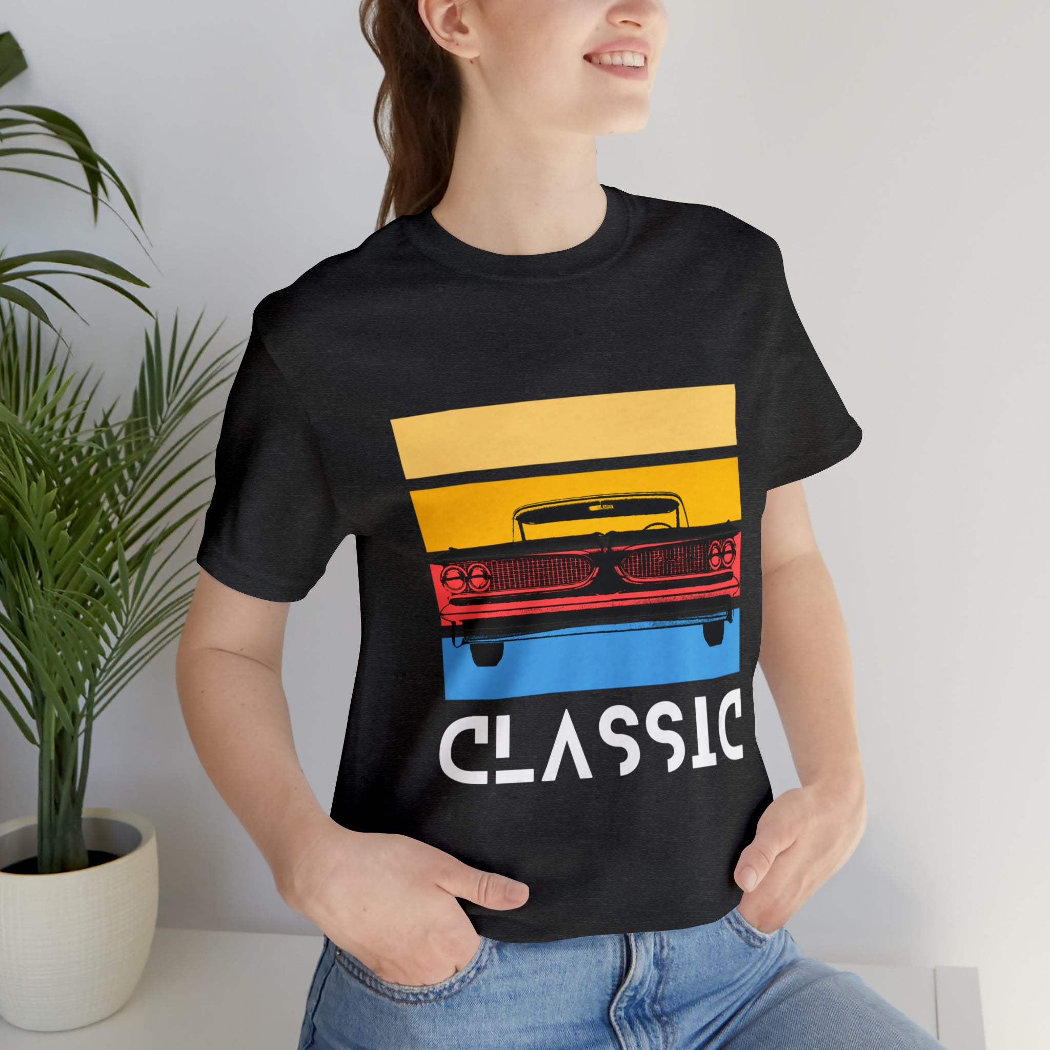 Classic Shirt | Retro Vibes Unisex T-Shirt