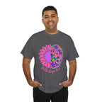Faith Hope Love Shirt | Cancer Warrior Support Unisex T-Shirt