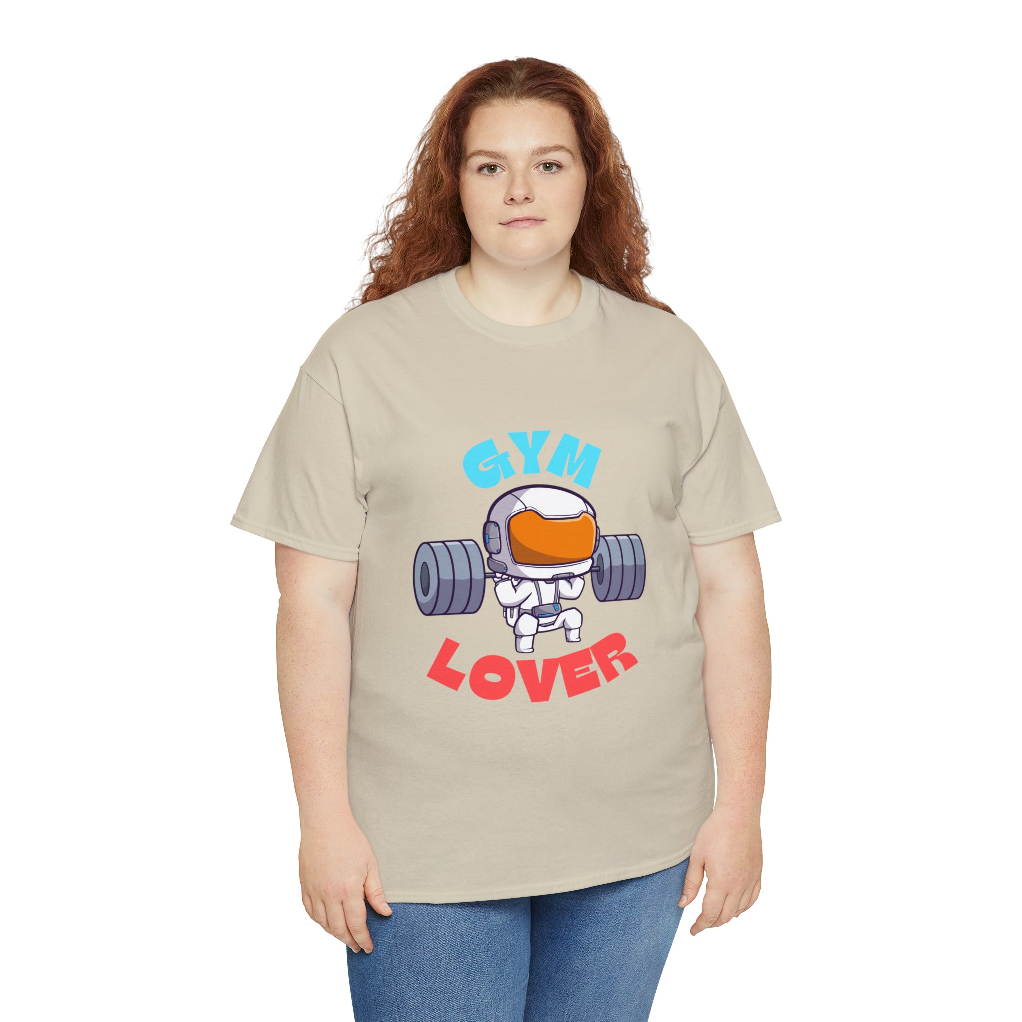 Gym Lover Shirt | The Gym Lover's Must-Have T-shirt
