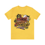 Beer and Motorcycle Shirt | Drink Beer Unisex T-Shirt