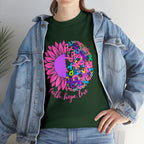 Faith Hope Love Shirt | Cancer Warrior Support Unisex T-Shirt