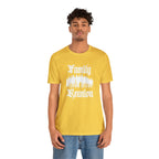 Family Reunion Urban Shirt | Family Love Unisex T-Shirt