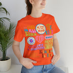 Love is Kind Shirt | International Love is Kind Day Unisex T-Shirt