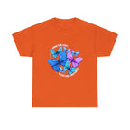 Spread Your Wings Bloom Like A Butterfly | Metamorphosis in Motion Tee