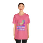 Fantasy Football Pink Shirt | Unicorn Fantasy Football Unisex T-Shirt