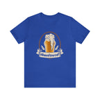 Home Brewed Beer Shirt | Drink Beer Unisex T-Shirt