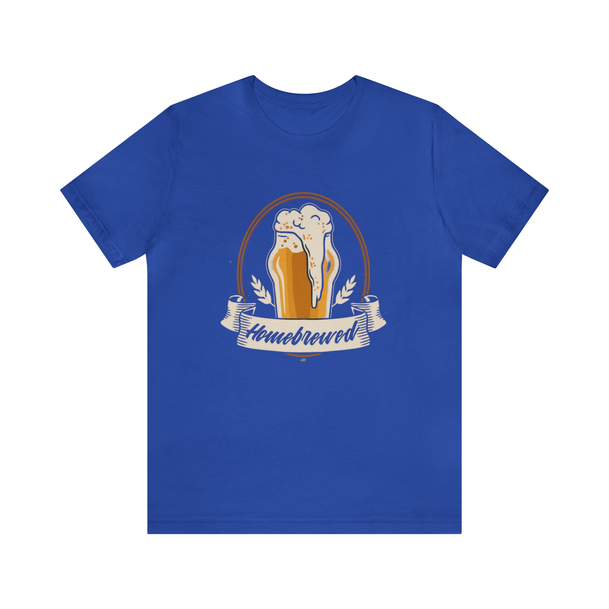 Home Brewed Beer Shirt | Drink Beer Unisex T-Shirt