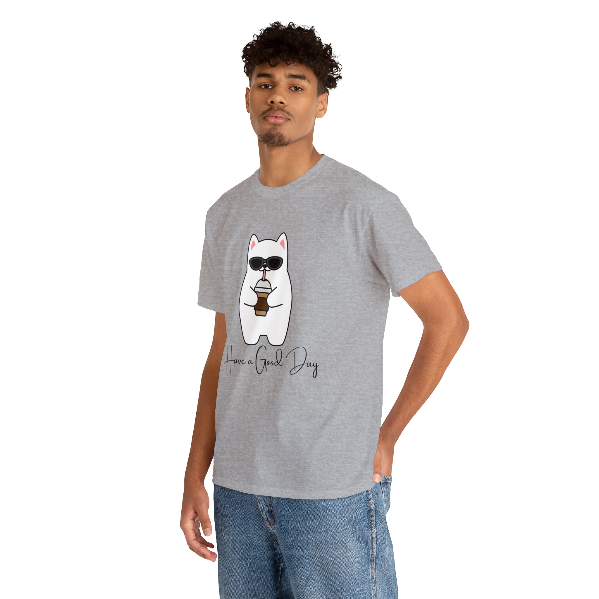 Have A Good Day | Cat Lovers Unisex T-Shirt