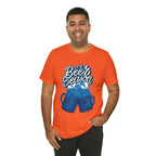 Beer Season Blue Shirt | Drink Beer Unisex T-Shirt