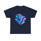 Spread Your Wings Bloom Like A Butterfly | Metamorphosis in Motion Tee
