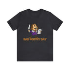 National Bad Poetry Day Shirt | Carnival Ride T-Shirt