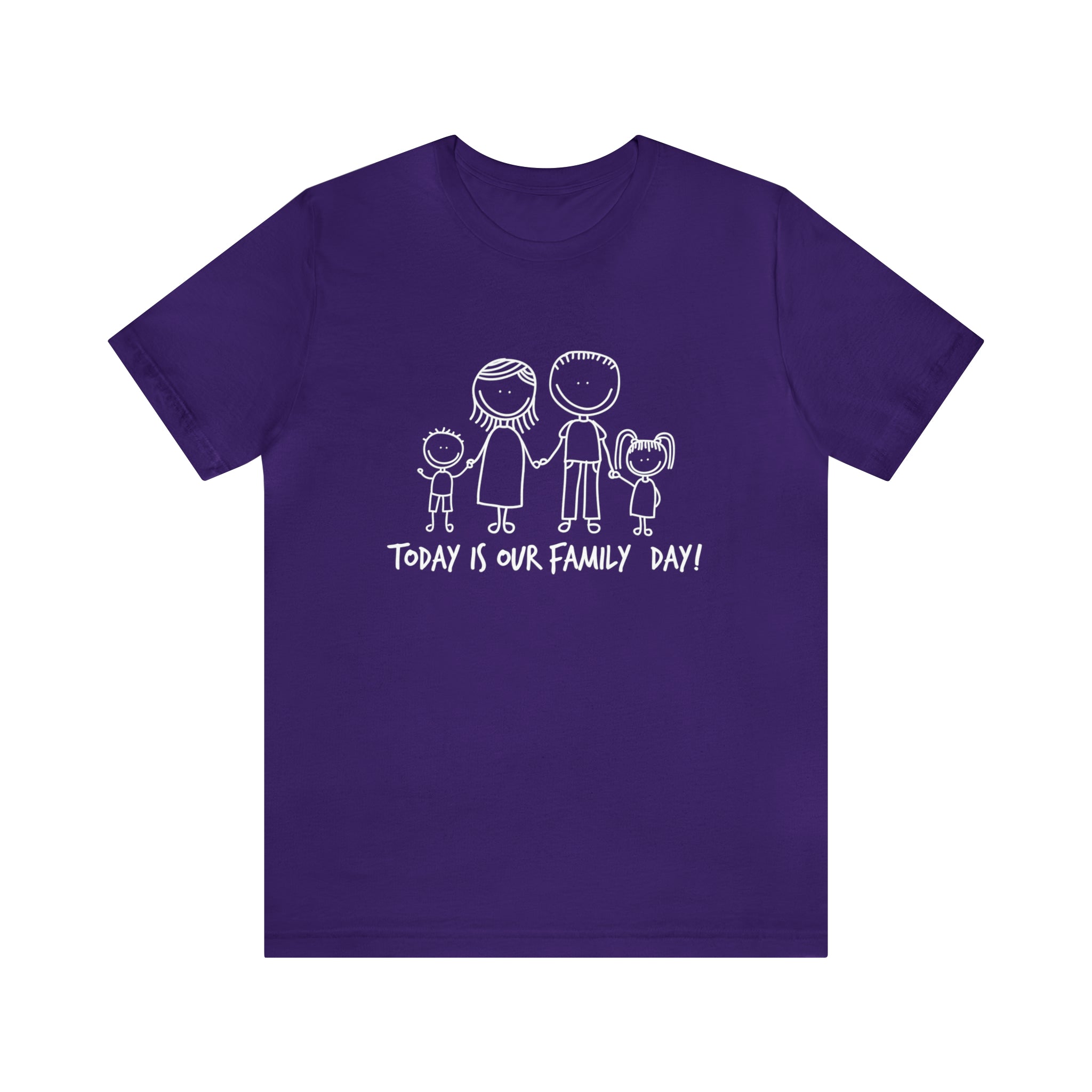 Today is Family Day Shirt | Family Day Unisex T-Shirt
