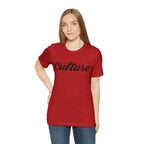 Culture Shirt | Traditions Statement T-Shirt