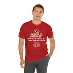 Cancer Zodiac Shirt | Funny Cancer Crybaby Statement T-Shirt