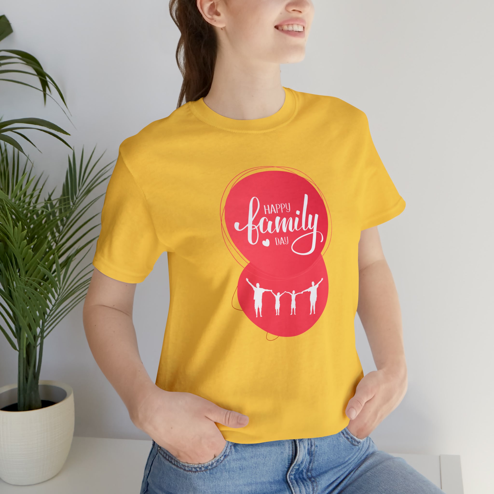 Family Graphics Shirt | Family Love Unisex T-Shirt