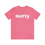 Natty Natural Gym T-Shirt 1 | No Whey All Natural Gym Shirt