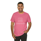 First Day of Chemistry Shirt | Funny Meth Chemistry Unisex T-Shirt