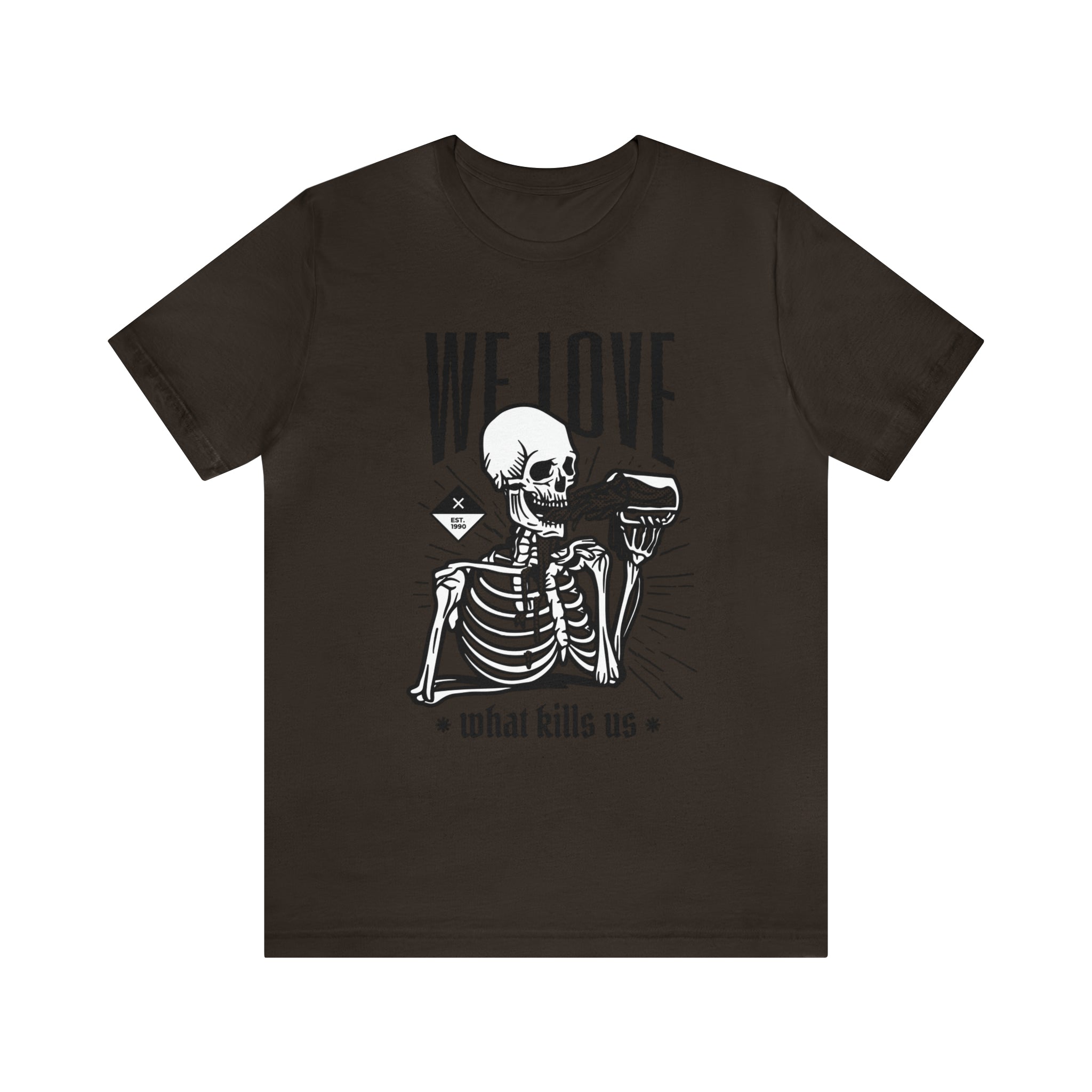 We Love Beer Shirt | Drink Beer Unisex T-Shirt