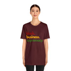 Black Business Supremacy Shirt | Support Black Businesses Unisex T-Shirt