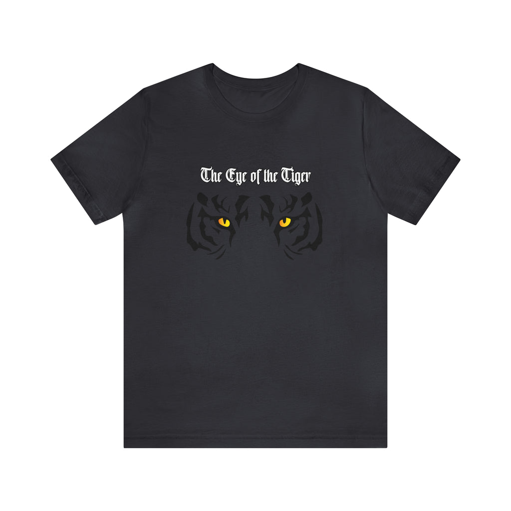 Eye of the Tiger | Tiger Support Unisex T-Shirt