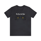 Eye of the Tiger | Tiger Support Unisex T-Shirt