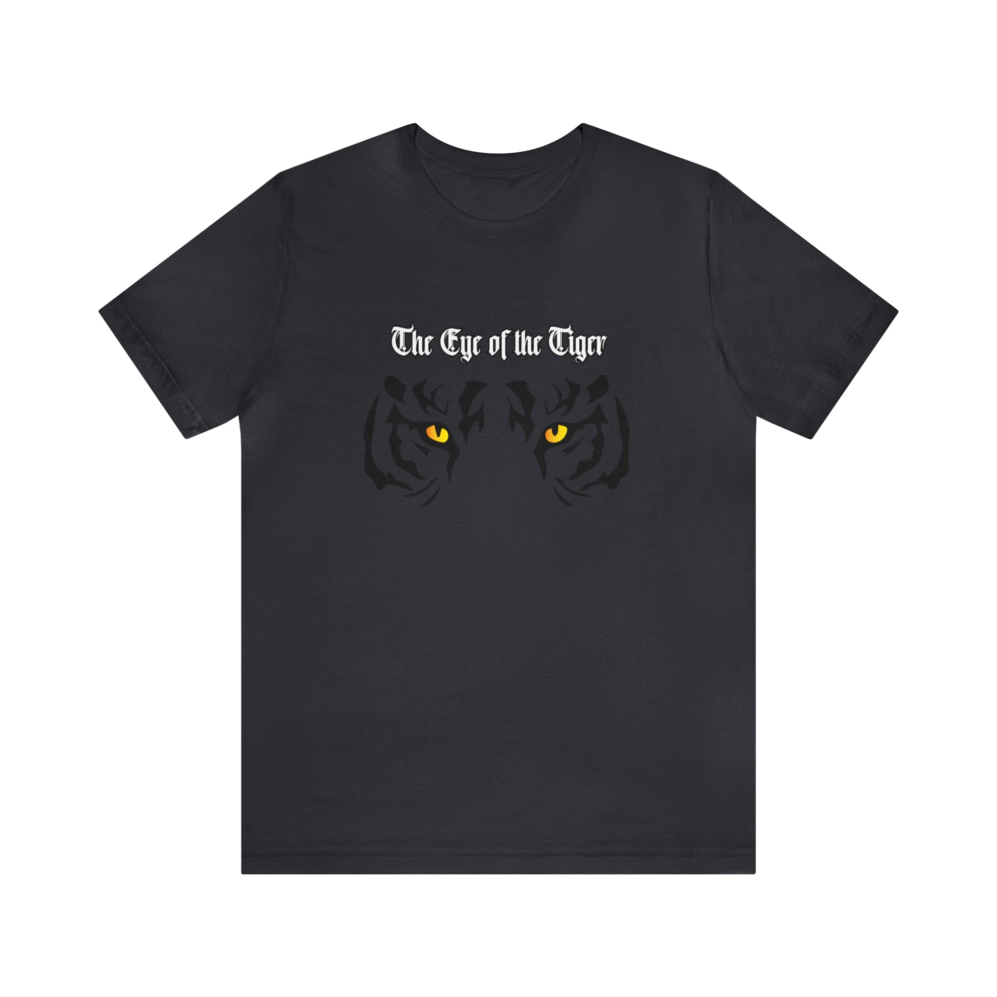 Eye of the Tiger | Tiger Support Unisex T-Shirt