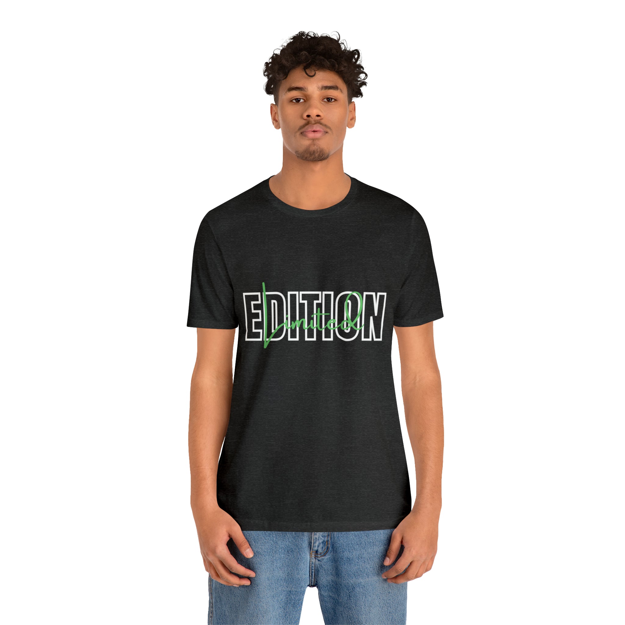 Limited Edition Shirt | Trendy Statement Unisex Tee