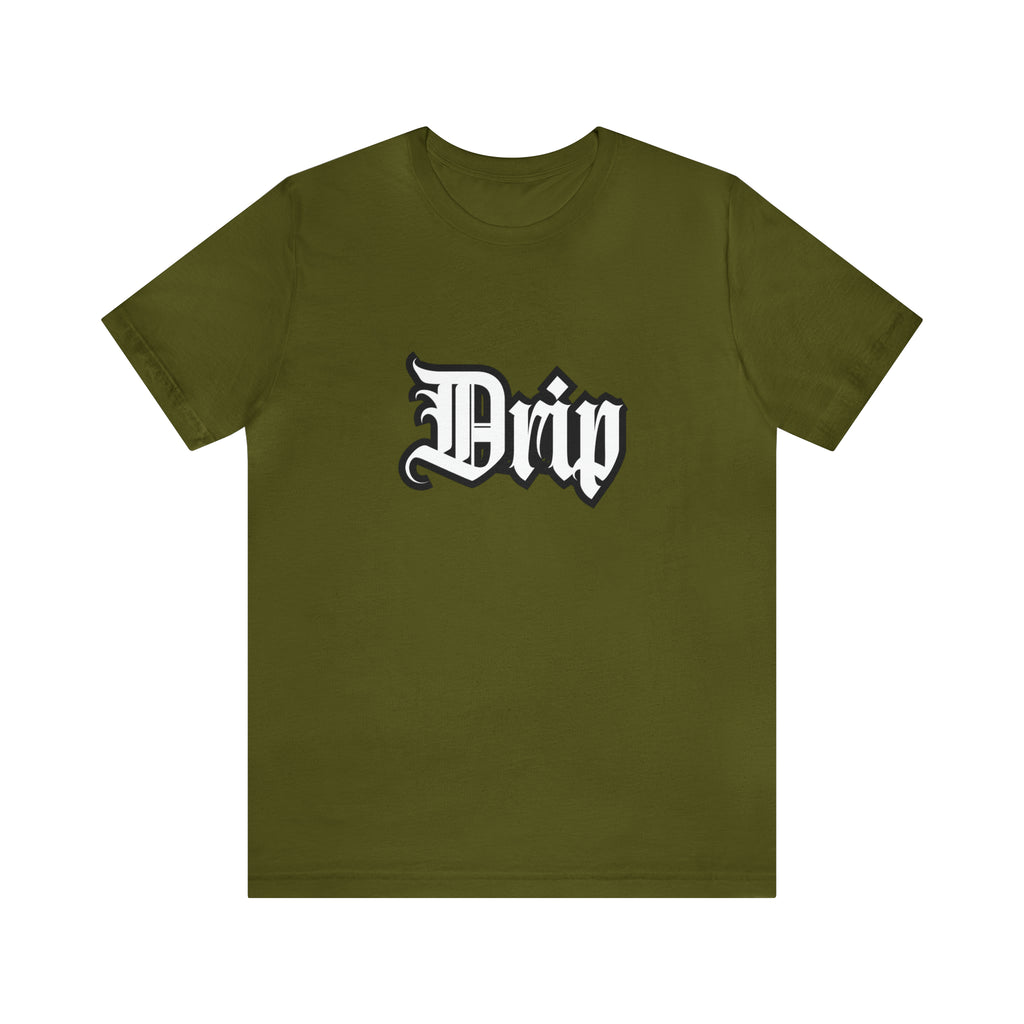 Drip Urban Streetwear Shirt | Drippin Statement T-Shirt