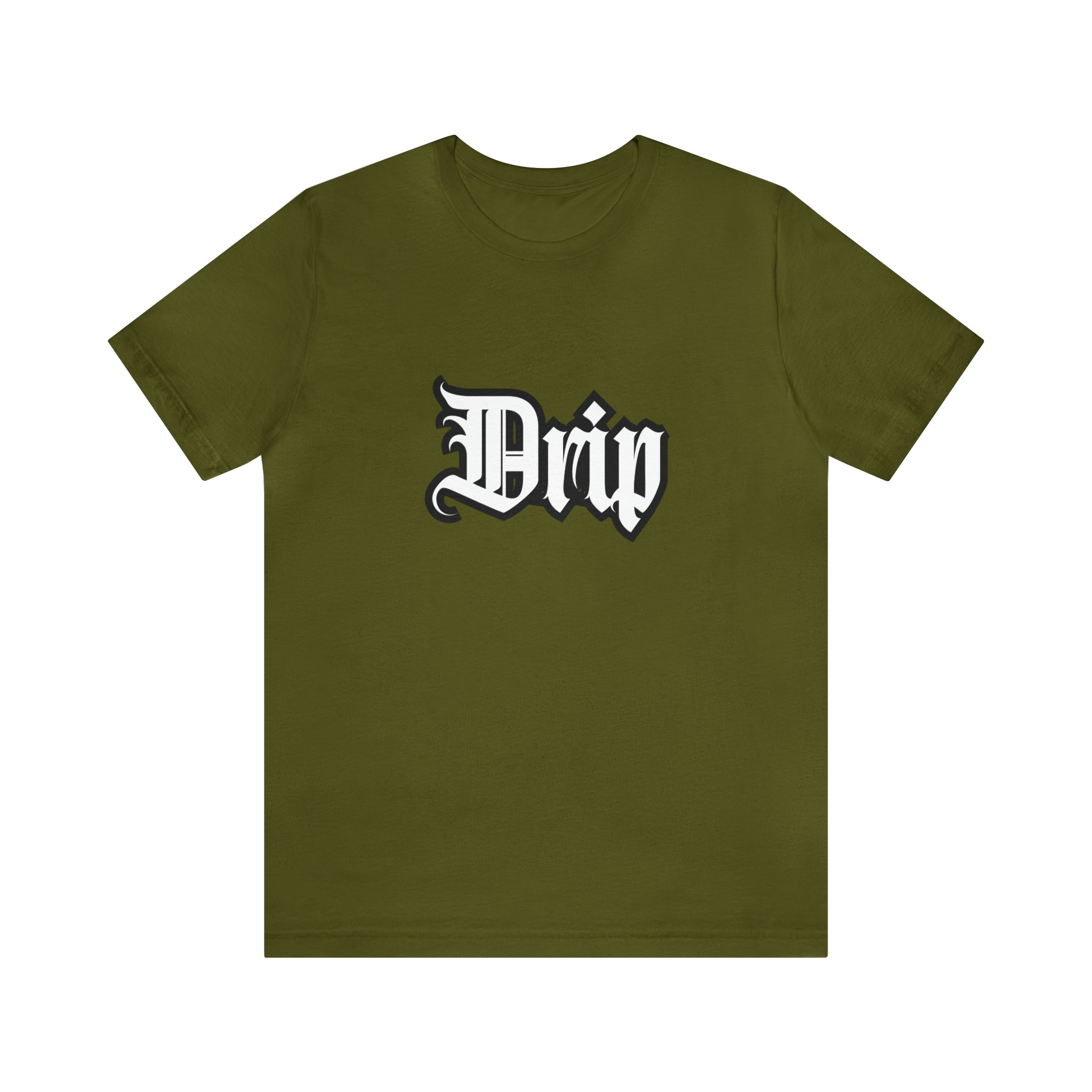 Drip Urban Streetwear Shirt | Drippin Statement T-Shirt