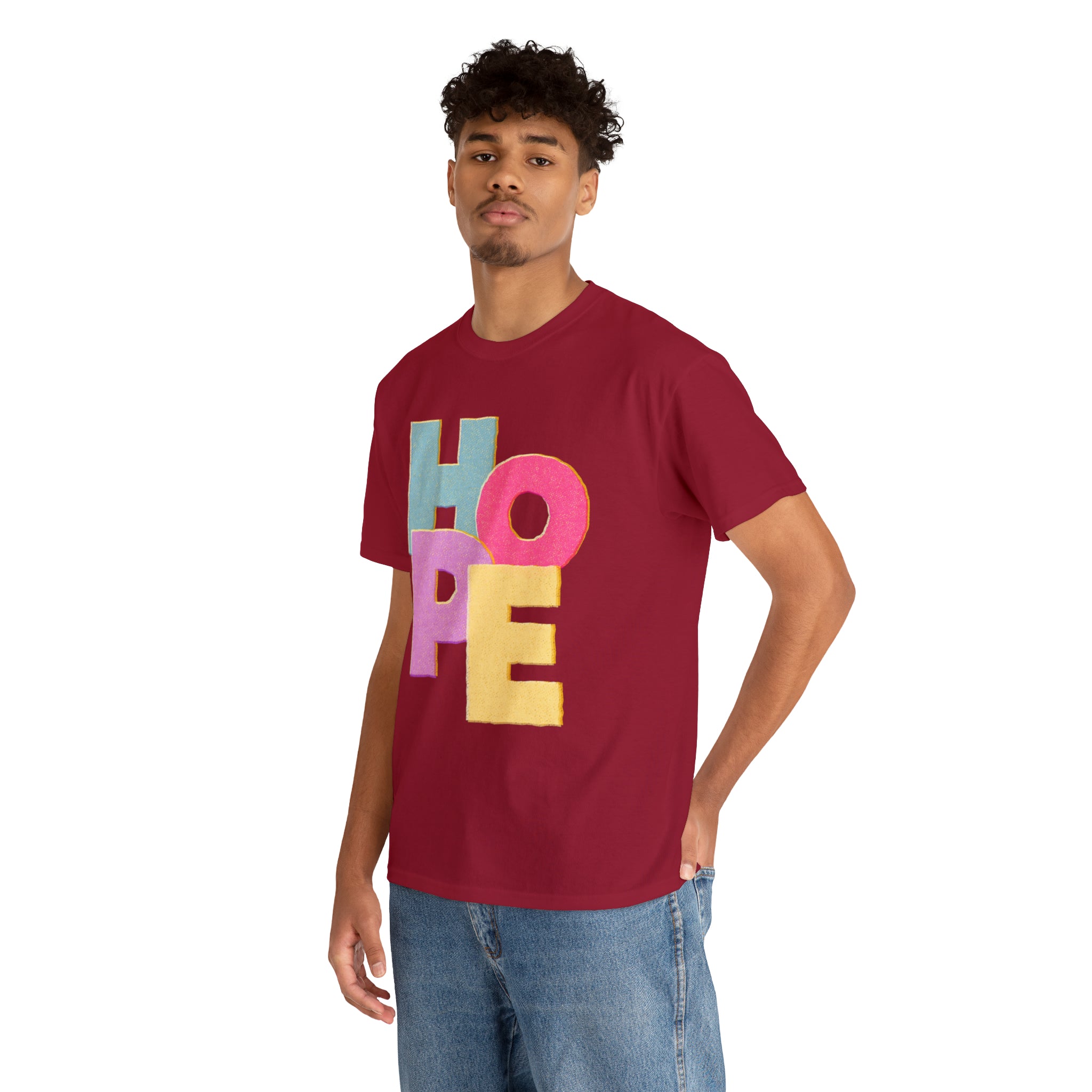 Hope Shirt | Radiant Hope Unisex T-shirt