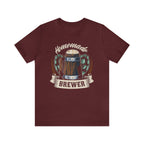 Home Brewed Beer Shirt 3 | Drink Beer Unisex T-Shirt